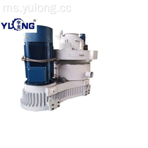 YULONG XGJ850 mesin pelincir sekam bunga matahari